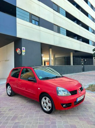 Renault Clio 2007