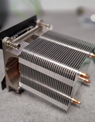 Placa,Micro,Ram,Refrigeración HP