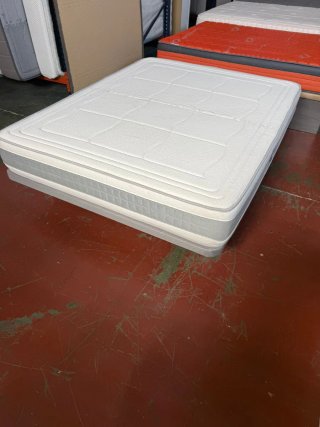 Colchón Visco 150x190 + Base