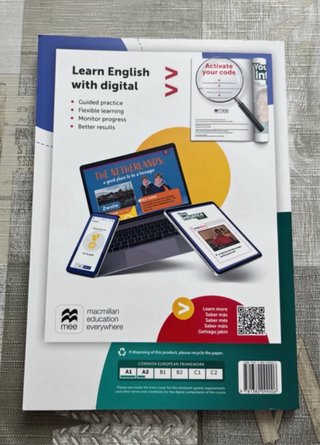 YOUR INFLUENCE TODAY A1+ Workbook, Competence E...