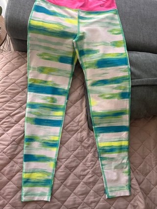 Mallas Nike Talla M/L Estampadas