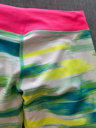 Mallas Nike Talla M/L Estampadas