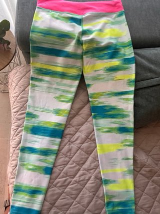 Mallas Nike Talla M/L Estampadas