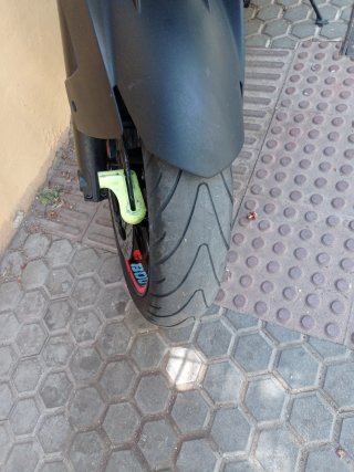 BMW F800R 2010 limitada para  carnet