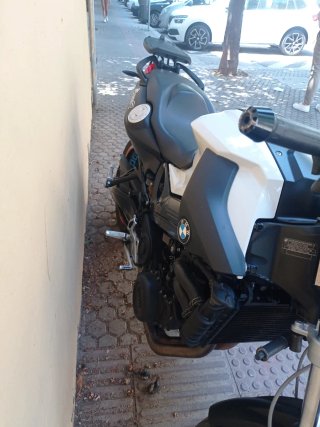 BMW F800R 2010 limitada para  carnet
