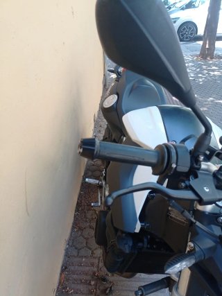 BMW F800R 2010 limitada para  carnet