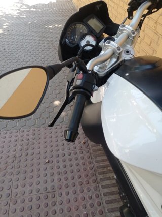 BMW F800R 2010 limitada para  carnet