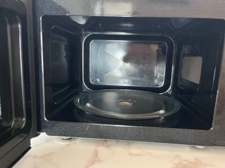 Microondas Cecotec Proclean Negro (de mesa)