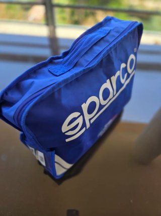 Mono Karting Sparco Kerb Talla M (50/52)