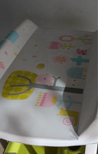 Cambiador bañera plegable Jane Flip