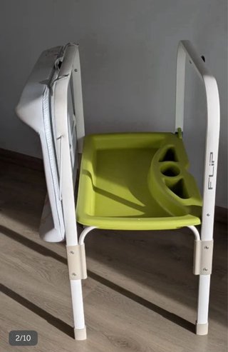 Cambiador bañera plegable Jane Flip