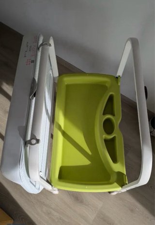 Cambiador bañera plegable Jane Flip