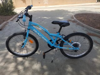 Bicicleta Infantil Racer 20