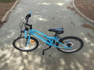 Bicicleta Infantil Racer 20