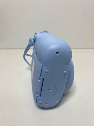 : Cámara Fujifilm Instax Mini 12 - Azul Pastel