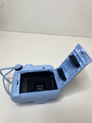 : Cámara Fujifilm Instax Mini 12 - Azul Pastel