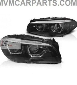 Faros Xenon Dinamic BMW Serie 5 F10 DRL