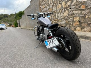 Regal Raptor 250CC Buber Cruiser