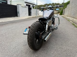Regal Raptor 250CC Buber Cruiser