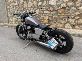 Regal Raptor 250CC Buber Cruiser