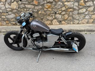 Regal Raptor 250CC Buber Cruiser