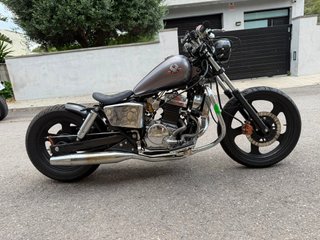 Regal Raptor 250CC Buber Cruiser