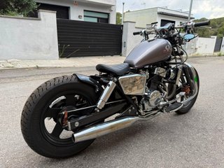 Regal Raptor 250CC Buber Cruiser
