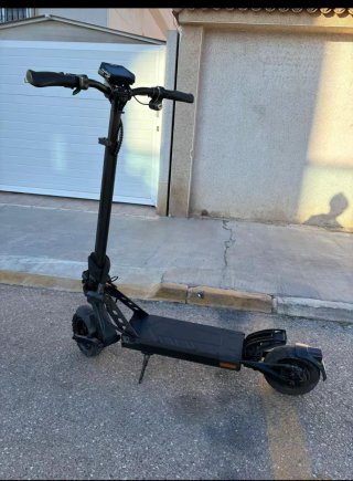 Patinete Eléctrico Kukirin G2 Pro