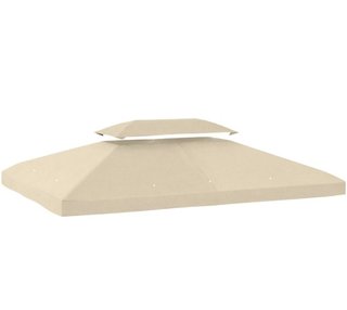 Toldo de Recambio para Cenador 4x3m