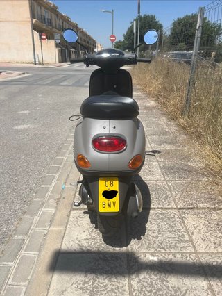Vespa ET2 50cc gris