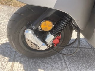 Vespa ET2 50cc gris