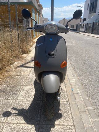 Vespa ET2 50cc gris