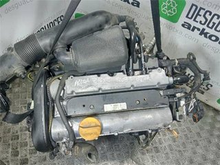 Motor Completo Opel Astra 1.6 G G