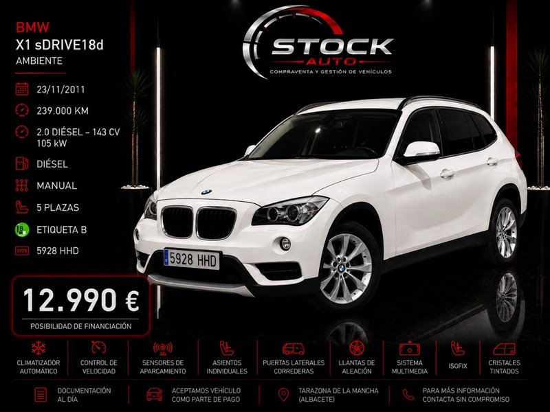 BMW X1 2011 - foto 1
