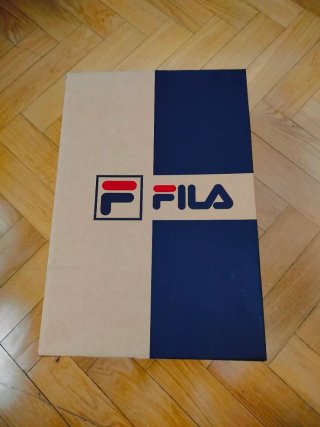 Zapatillas Fila Fiorenzo T42