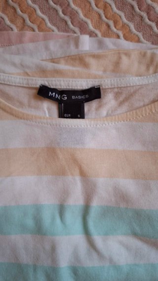 Lote 3 Camisetas Mujer