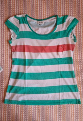 Lote 3 Camisetas Mujer