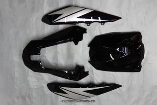 Carenado para KAWASAKI Z1000 2010 - 2013