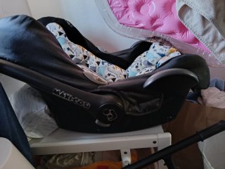 Silla de coche Maxi-Cosi