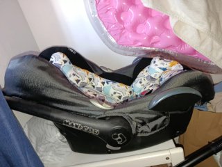 Silla de coche Maxi-Cosi