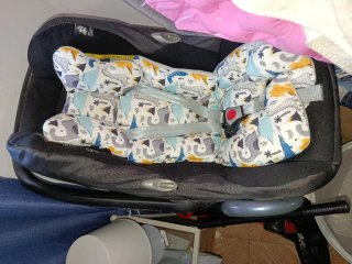 Silla de coche Maxi-Cosi