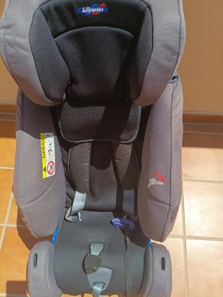 Silla de coche Klippan
