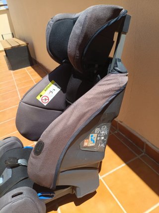 Silla de coche Klippan