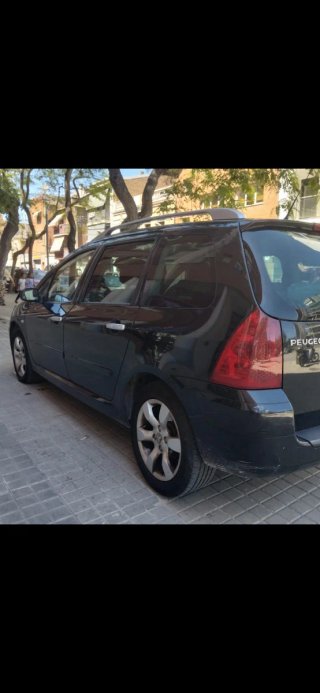 Peugeot 307 2007
