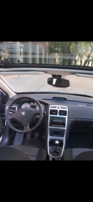 Peugeot 307 2007