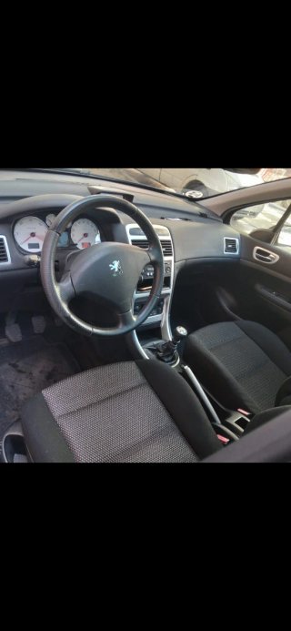 Peugeot 307 2007