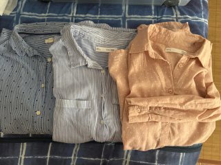 Camisas Sfera Mujer Talla L/40/12