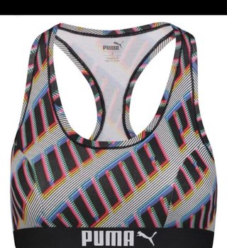 Top Puma Talla XS Multicolor