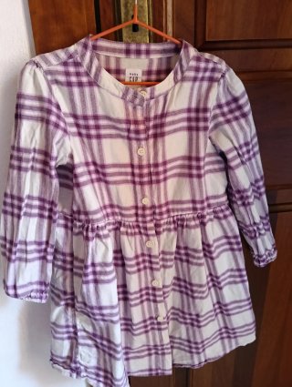 Lote Ropa Niña Talla 3-4 Años