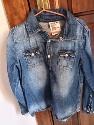 Lote Ropa Niña Talla 3-4 Años